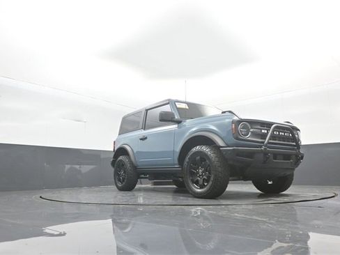 Certified 2022 Ford Bronco Black Diamond image 31