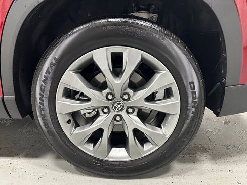 Used 2025 Toyota Grand Highlander Limited image 70