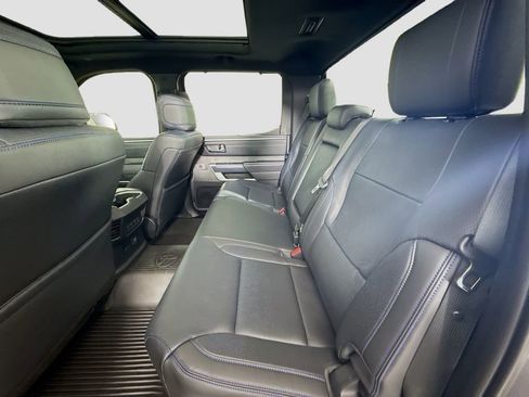 Certified 2025 Toyota Tundra Platinum image 15