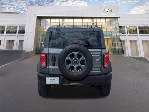 Used 2022 Ford Bronco Big Bend AWD/4WD image 6