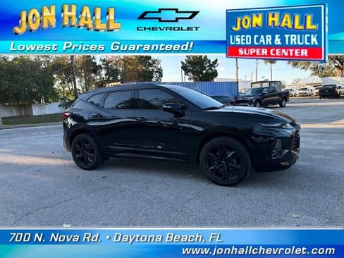 Used 2021 Chevrolet Blazer RS w/ Enhanced Convenience Package image 17