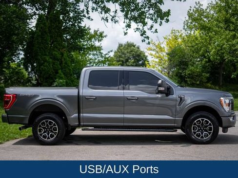 Used 2023 Ford F150 XLT w/ Equipment Group 302A High AWD/4WD image 4
