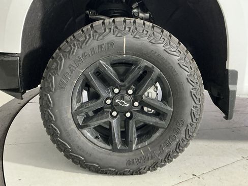 New 2026 Chevrolet Silverado 1500 LT Trail Boss image 20