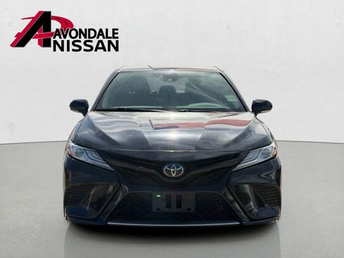 Used 2020 Toyota Camry XSE AWD/4WD image 9