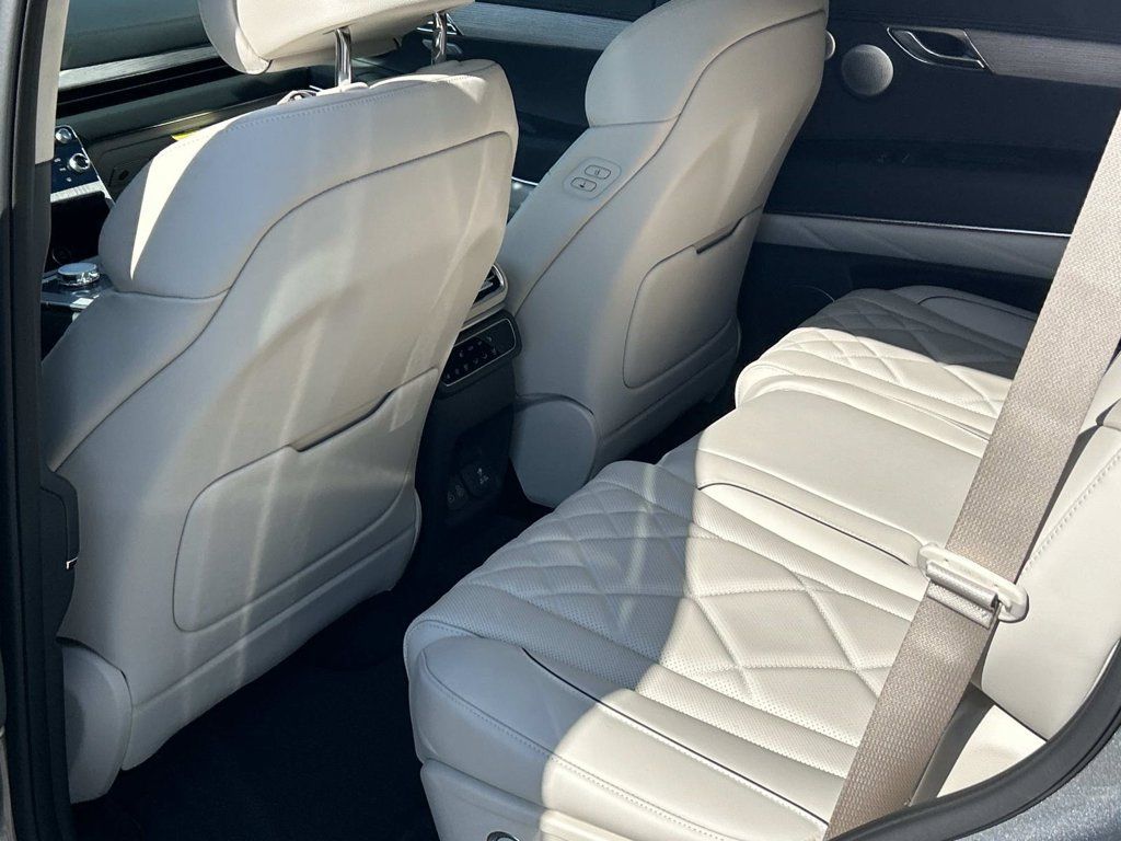 New 2027 Genesis GV80 3.5T Prestige AWD/4WD image 20
