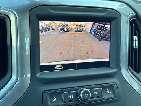 Used 2024 Chevrolet Silverado 1500 W/T w/ WT Fleet Convenience Package image 23