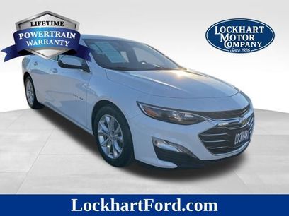 Used 2024 Chevrolet Malibu LT
