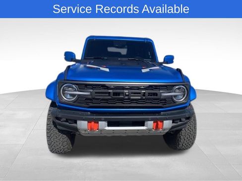 Used 2024 Ford Bronco Raptor AWD/4WD image 2