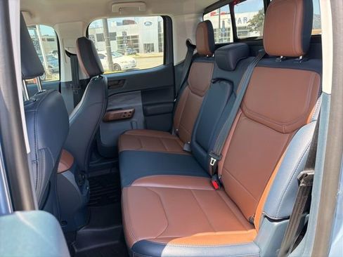 Used 2024 Ford Maverick Lariat FWD image 20