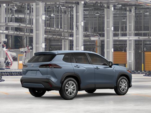 New 2026 Toyota Corolla Cross L AWD/4WD image 10