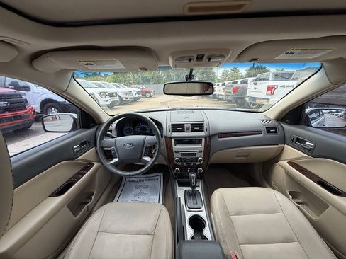 Used 2010 Ford Fusion SEL FWD image 18