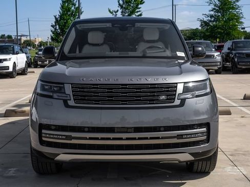 New 2026 Land Rover Range Rover Long Wheelbase SE AWD/4WD image 6