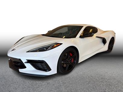 Used 2023 Chevrolet Corvette Stingray Premium Cpe w/ Z51 Performance Package