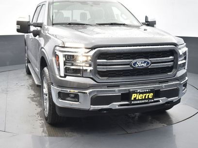 New 2025 Ford F150 Lariat w/ Equipment Group 501A Mid