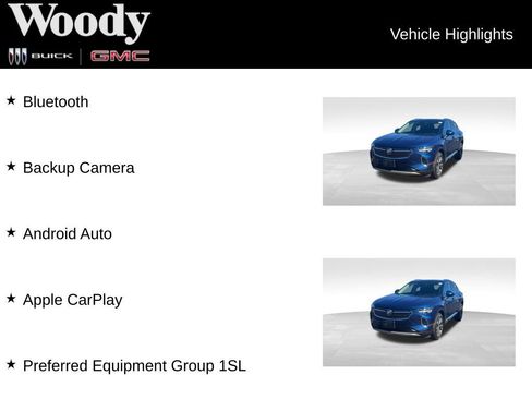 Certified 2023 Buick Envision Essence FWD image 3