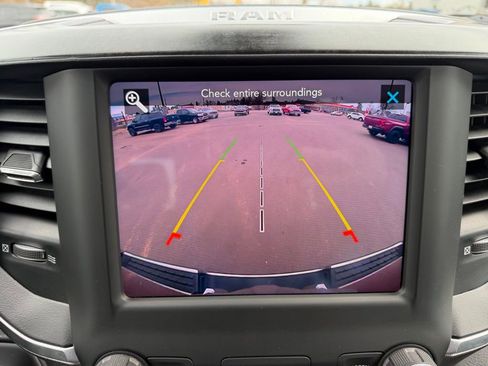 Used 2019 RAM 1500 Big Horn image 11