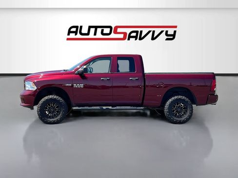 Used 2016 RAM 1500 Express AWD/4WD image 4