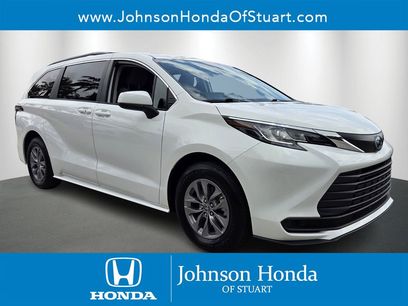 Used 2023 Toyota Sienna LE