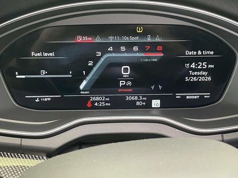 Certified 2025 Audi SQ5 Premium Plus AWD/4WD image 46