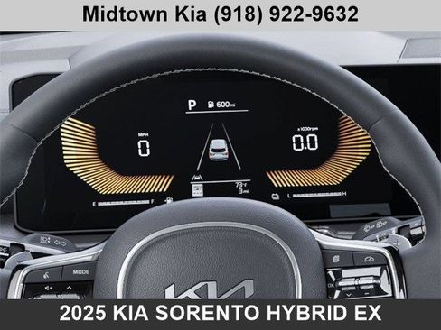 New 2025 Kia Sorento EX w/ EX Panoramic Sunroof Package image 21