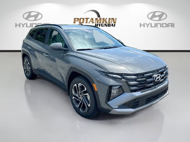 New 2026 Hyundai Tucson SEL Plus FWD image 3