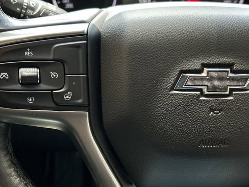 Used 2021 Chevrolet Silverado 1500 RST w/ Convenience Package II AWD/4WD image 30