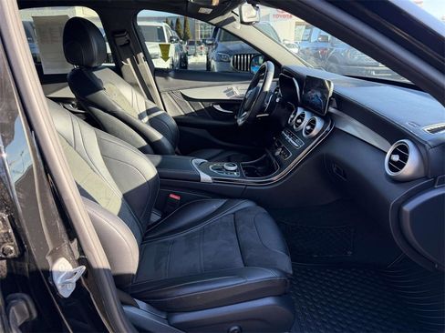 Used 2021 Mercedes-Benz C 63 AMG Sedan image 12