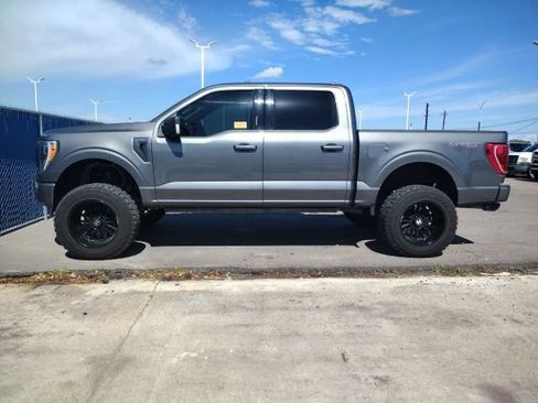 Used 2022 Ford F150 XLT w/ Equipment Group 302A High image 2