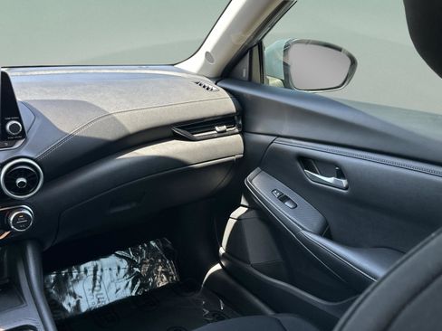 Certified 2024 Nissan Sentra SV w/ All-Weather Package image 15