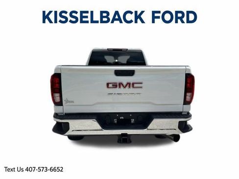 Used 2025 GMC Sierra 2500 Pro AWD/4WD image 4