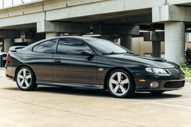 Used 2005 Pontiac GTO RWD image 65