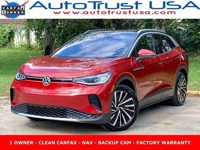 Used 2023 Volkswagen ID.4 Pro S Plus