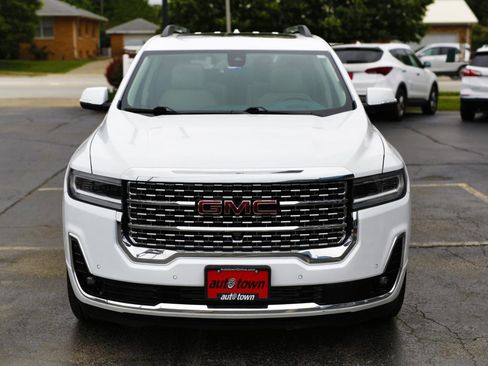 Used 2021 GMC Acadia Denali w/ Denali Ultimate Package AWD/4WD image 2