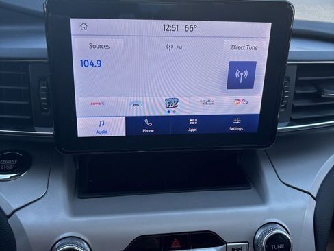 Used 2023 Ford Explorer XLT w/ Equipment Group 202A image 32