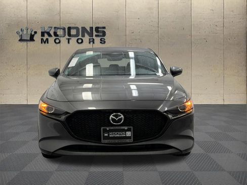 New 2026 MAZDA MAZDA3 s image 3