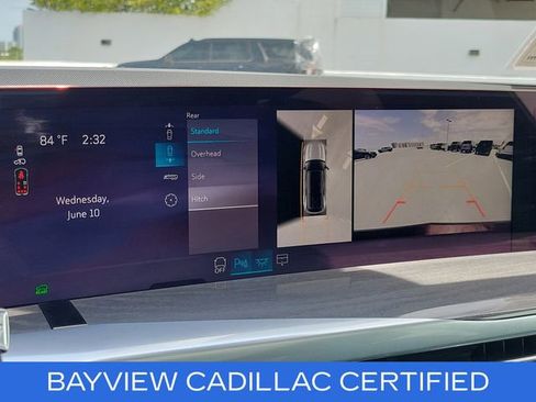 Certified 2025 Cadillac Escalade IQ Luxury 2 w/ LPO, Premium Carpet Package AWD/4WD image 30