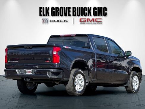 Used 2023 Chevrolet Silverado 1500 RST w/ Convenience Package II image 4