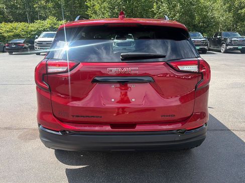 Certified 2025 GMC Terrain Elevation w/ Black Edition AWD/4WD image 23