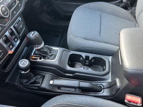 New 2026 Jeep Wrangler Sport image 20