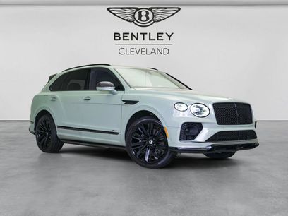 Used 2023 Bentley Bentayga Speed