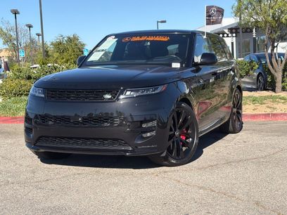 Used 2025 Land Rover Range Rover Sport Dynamic SE