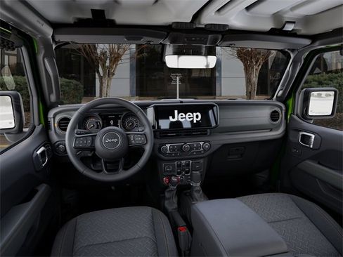 New 2025 Jeep Gladiator Mojave w/ Convenience Group image 14