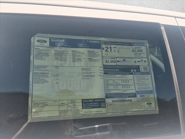 New 2026 Ford Ranger XLT AWD/4WD image 18