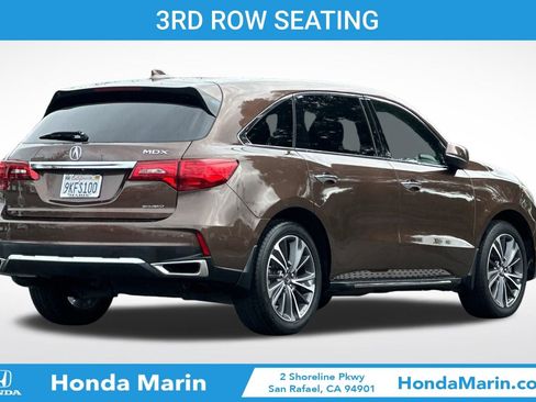 Used 2019 Acura MDX SH-AWD w/ Technology Package image 4