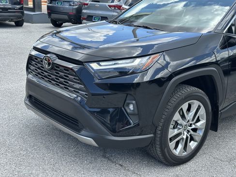 Used 2022 Toyota RAV4 Limited w/ Limited Grade Weather Package AWD/4WD image 9