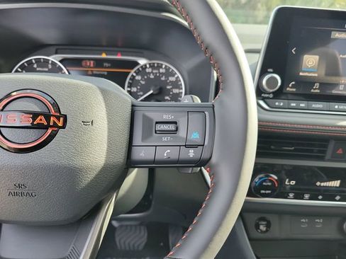 New 2026 Nissan Rogue SV AWD/4WD image 12