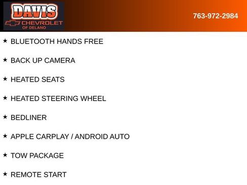 Used 2021 Chevrolet Silverado 1500 LTZ AWD/4WD image 5