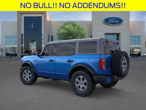 New 2025 Ford Bronco Big Bend image 5