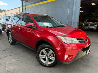 Used 2015 Toyota RAV4 XLE