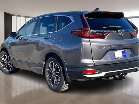 Certified 2020 Honda CR-V EX-L image 4